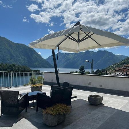 La Terrazza Sul Lago Ossuccio Exterior photo
