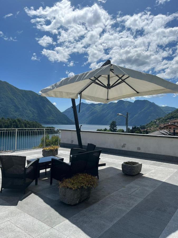 La Terrazza Sul Lago Ossuccio Exterior photo