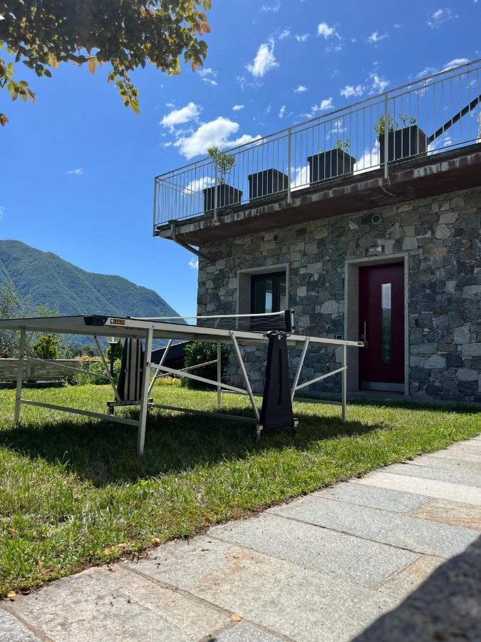 La Terrazza Sul Lago Ossuccio Exterior photo