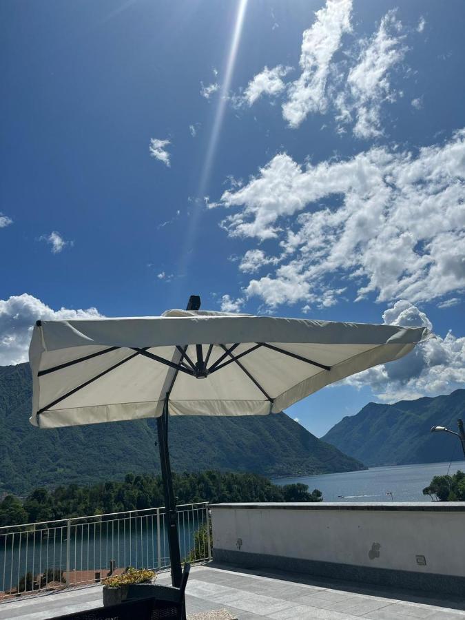 La Terrazza Sul Lago Ossuccio Exterior photo