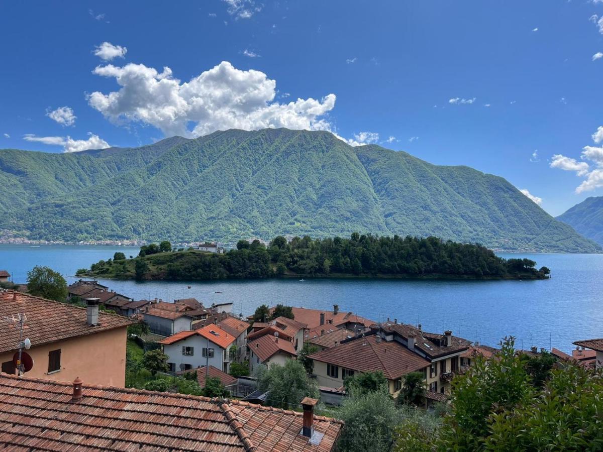 La Terrazza Sul Lago Ossuccio Exterior photo
