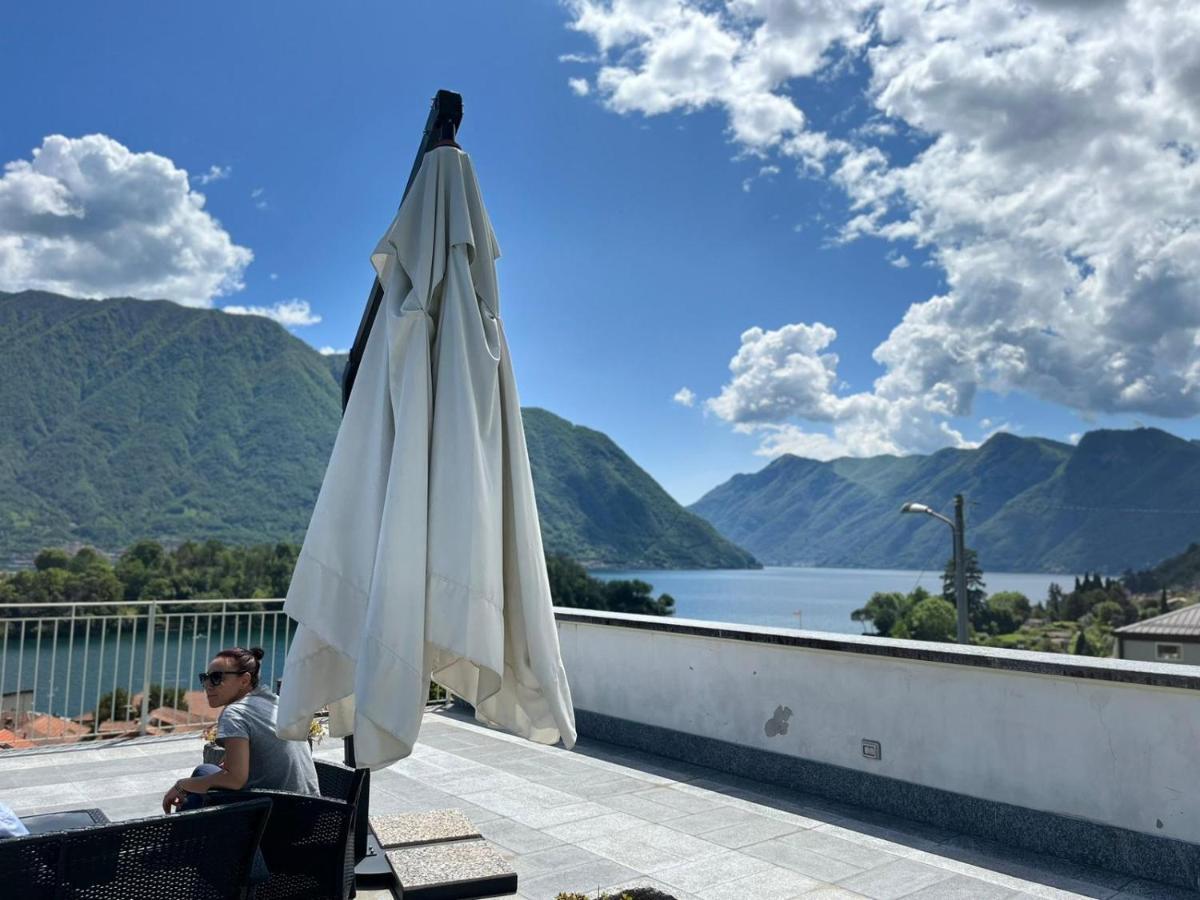 La Terrazza Sul Lago Ossuccio Exterior photo
