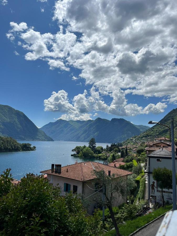 La Terrazza Sul Lago Ossuccio Exterior photo