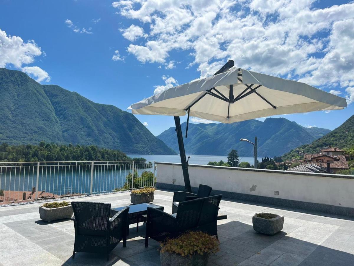 La Terrazza Sul Lago Ossuccio Exterior photo