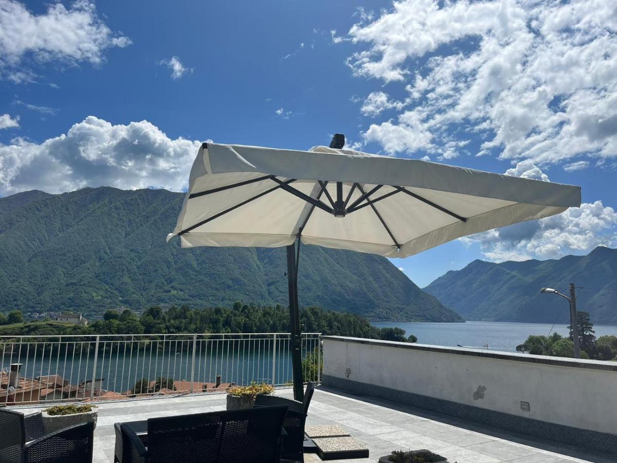La Terrazza Sul Lago Ossuccio Exterior photo