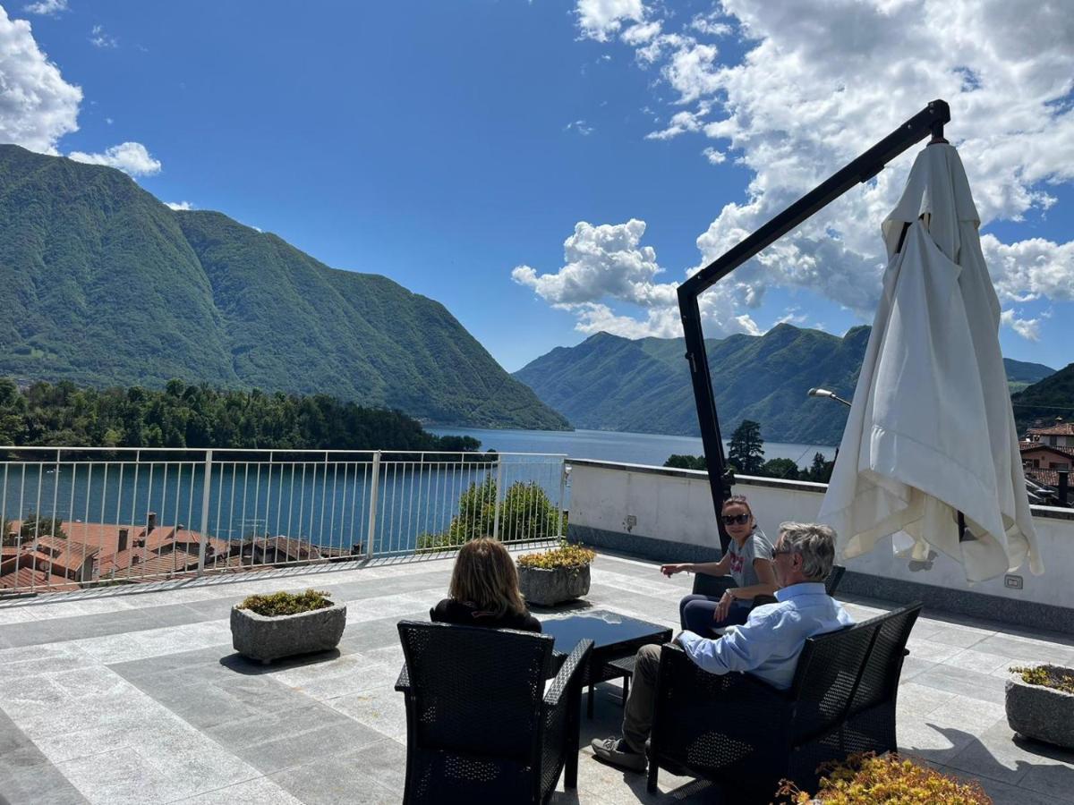 La Terrazza Sul Lago Ossuccio Exterior photo