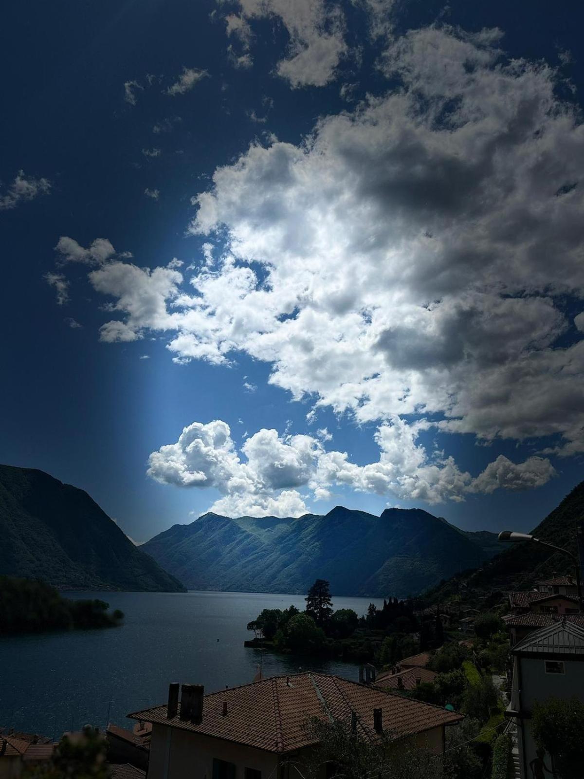 La Terrazza Sul Lago Ossuccio Exterior photo
