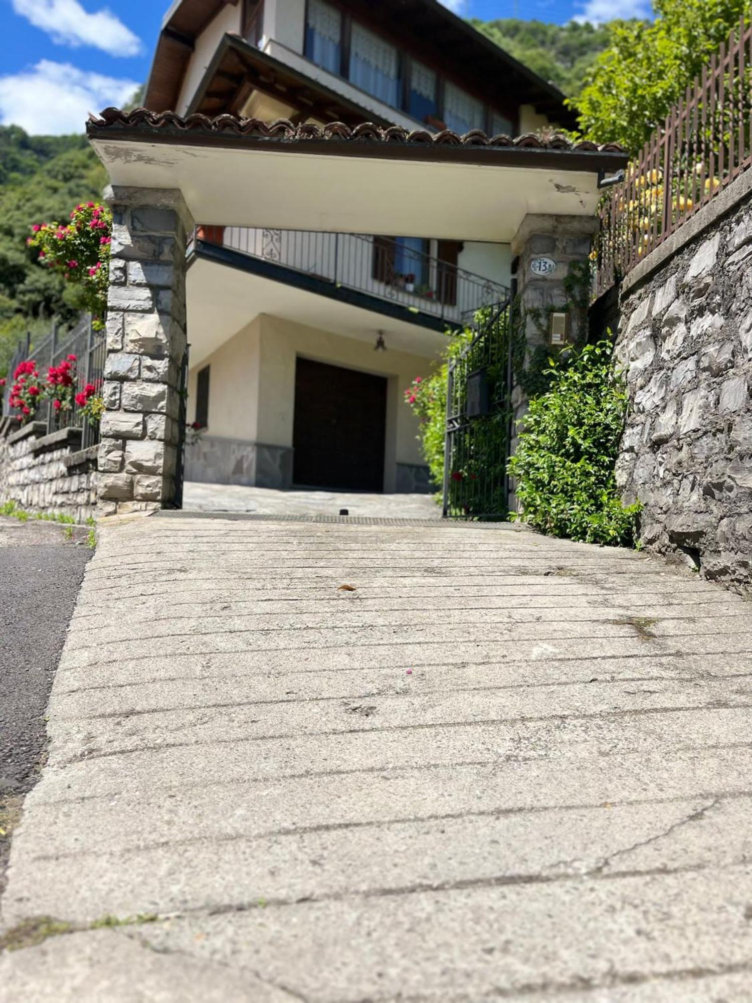 La Terrazza Sul Lago Ossuccio Exterior photo